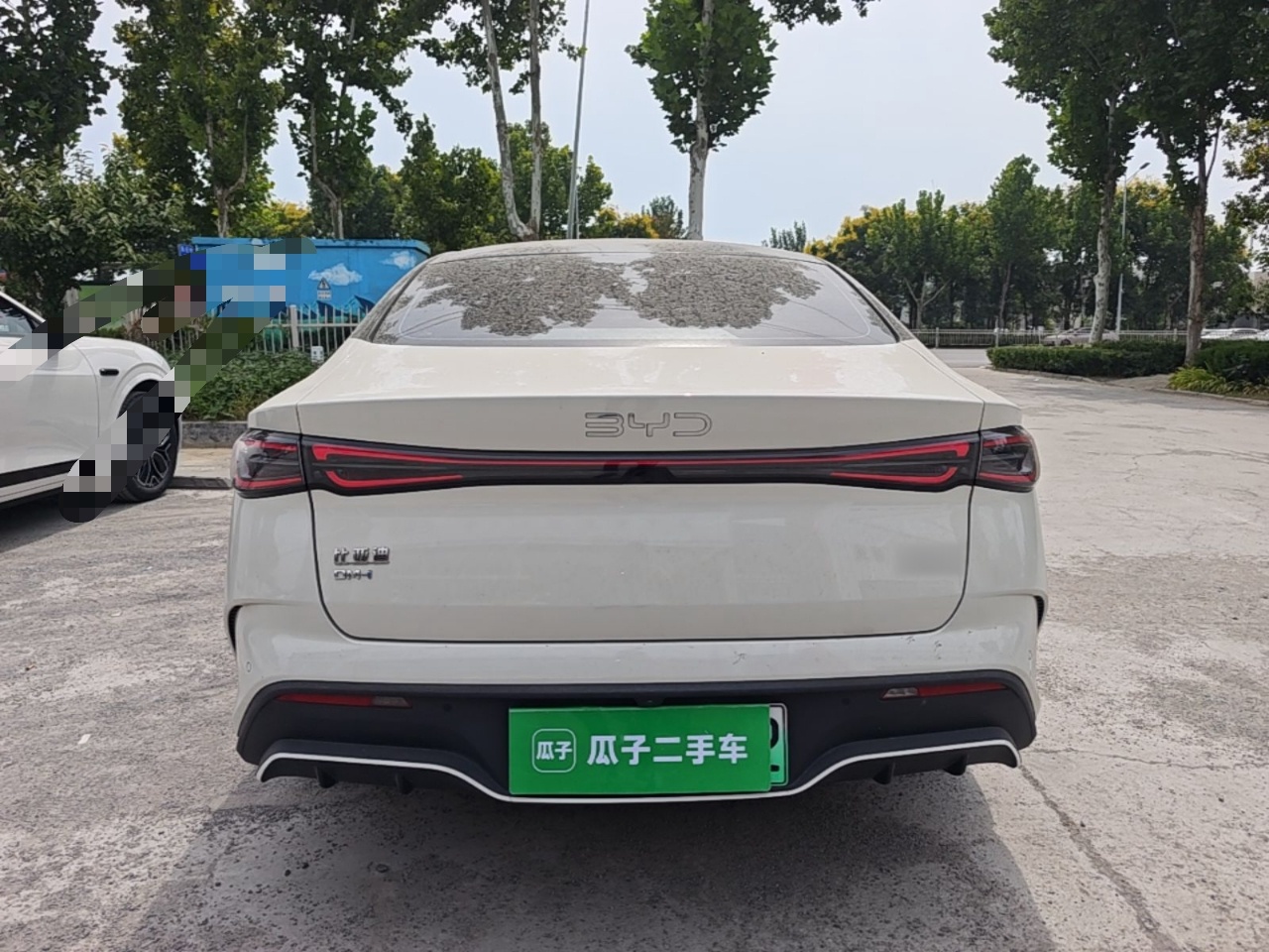 BYD Seal 06 New Energy 2024 DM-i 120KM Prestige Model — снимка 5