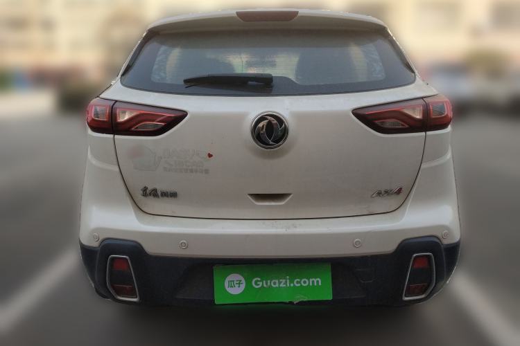 Used Dongfeng Aeolus AX4 2018 1.6L DCT Trendy & Stylish Model with Sunroof