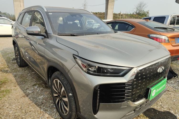 Used Chery Fengyun T8 2025 1.5T 130 km Luxury Edition 5-Seater
