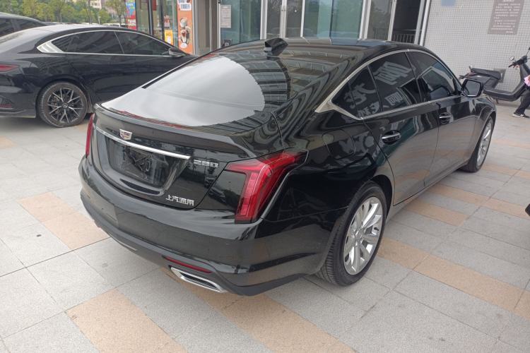 Used Cadillac CT5 2024 28T Luxury Pro Trim