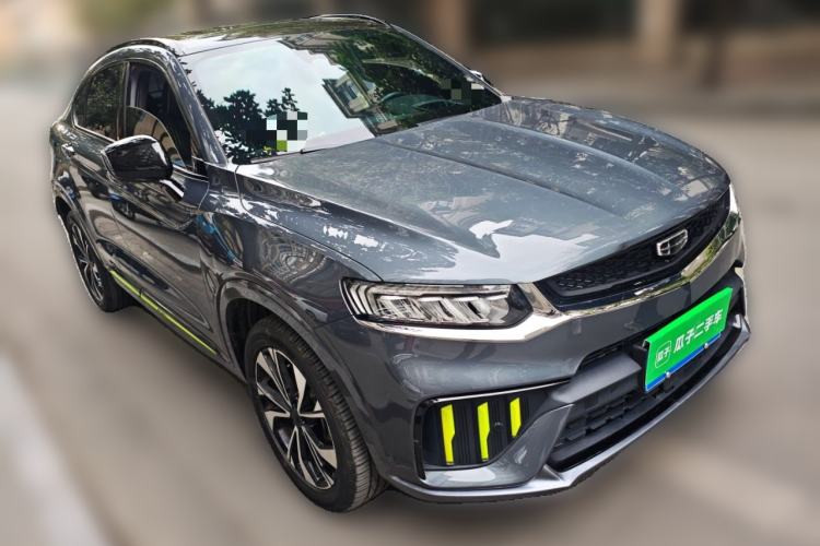 Used Geely Auto Monjaro S 2021 2.0TD Automatic Two-Wheel Drive Lightning Edition