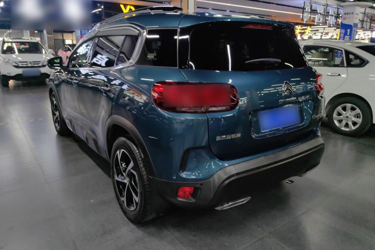 Used Citroen C5 AIRCROSS 2021 400THP Flagship Edition
