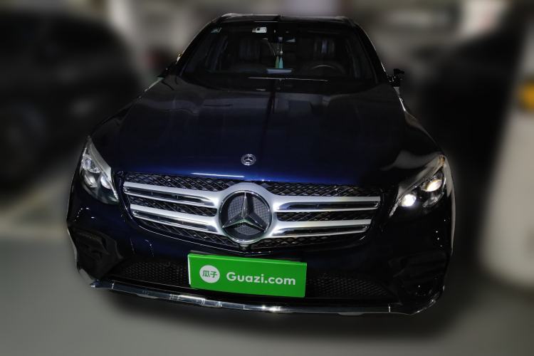 Used Mercedes-Benz GLC 2018 GLC 300 4MATIC Sport Edition