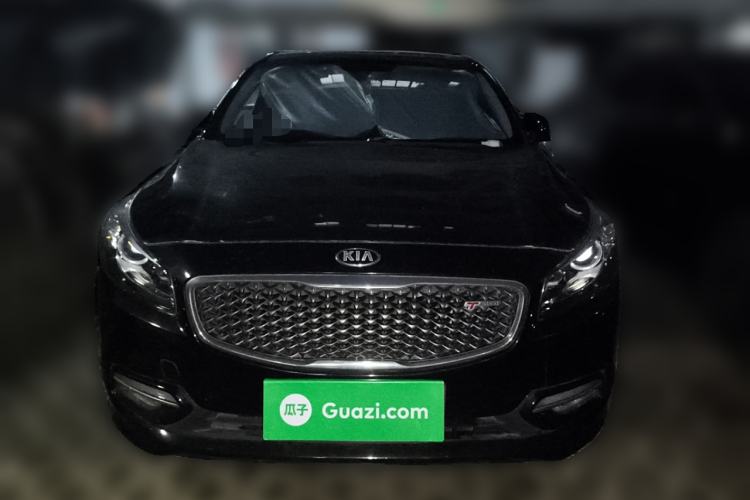 Used Kia K4 2015 1.6T Automatic T-GLS Special
