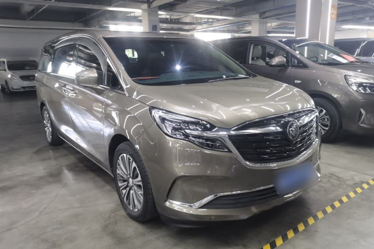 Used Buick GL8 2021 ES Landtrek 653T Luxury Model