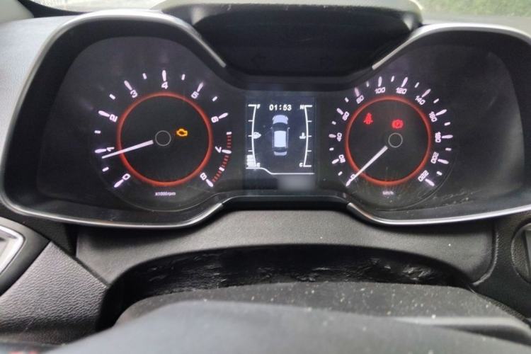 Used Chery Arrizo 5 2017 1.5L Manual Fashion Edition