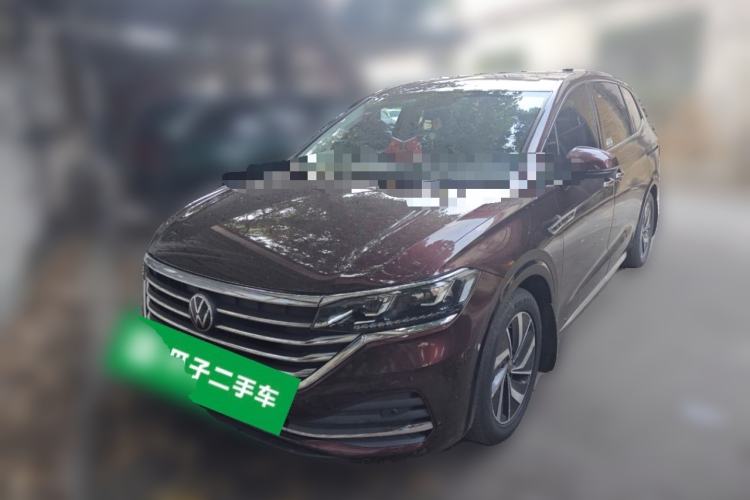 Used Volkswagen Viloran 2020 330TSI Luxury Edition