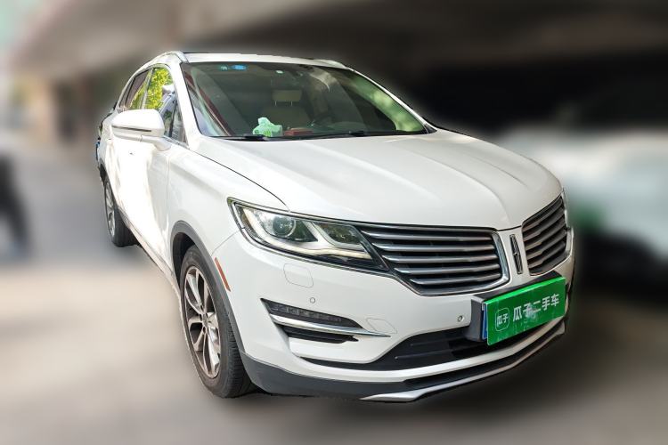 Used Lincoln MKC 2014 2.0T Four-Wheel Drive Luxury Edition
