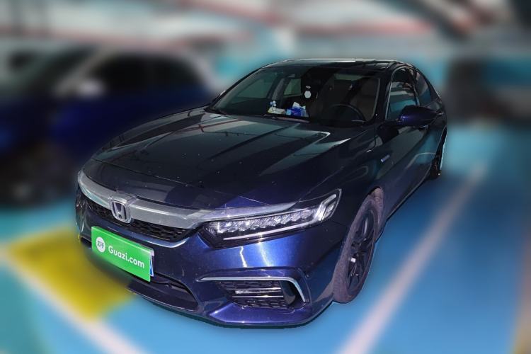 Used Honda Inspire 2019 Rui·Hybrid 2.0L Jingya Edition China VI