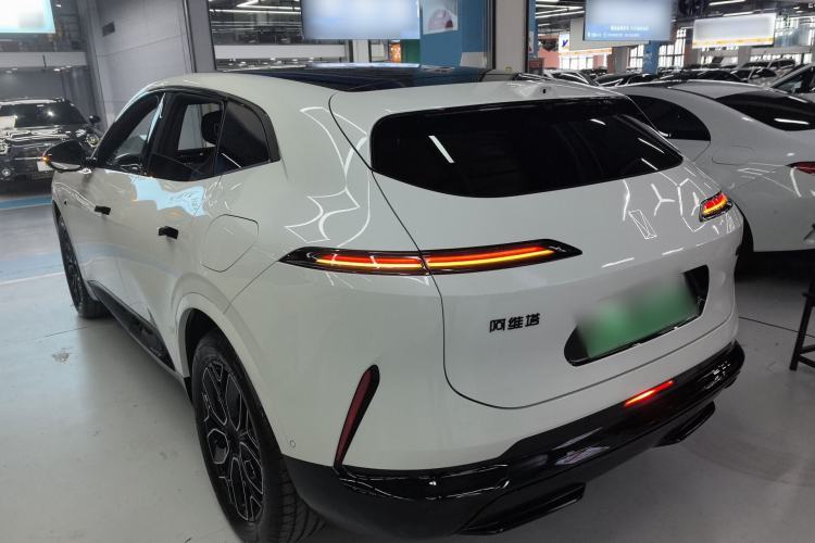 Used Avatr 07 2024 Ultra All-Electric Four-Wheel Drive