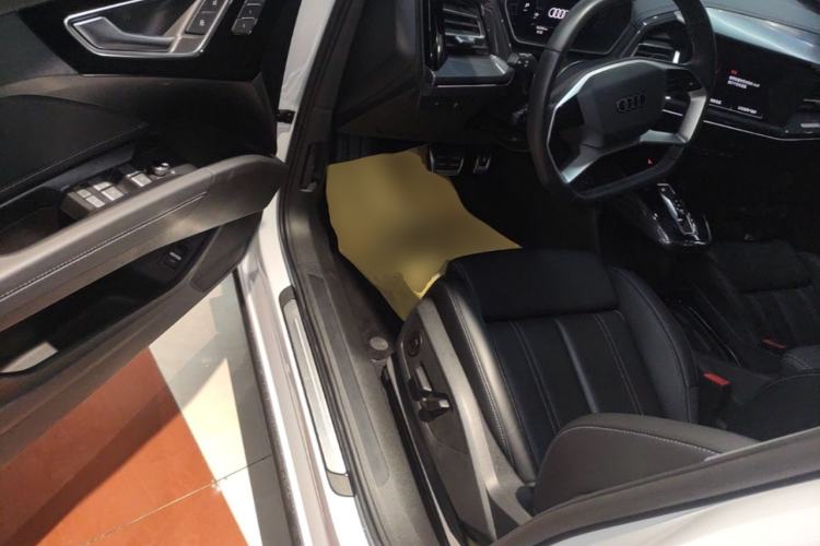 Used Audi Q4 e-tron 2024 40 e-tron Boundary Edition
