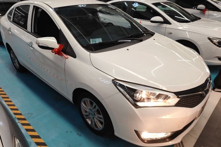 Used Haima M3 2016 1.5L CVT Comfort Edition