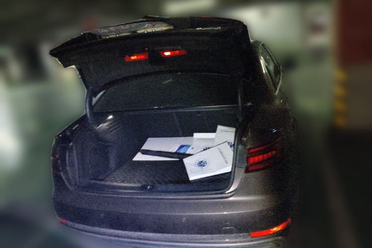 Used Audi A4L 2019 40 TFSI Fashion Version China V
