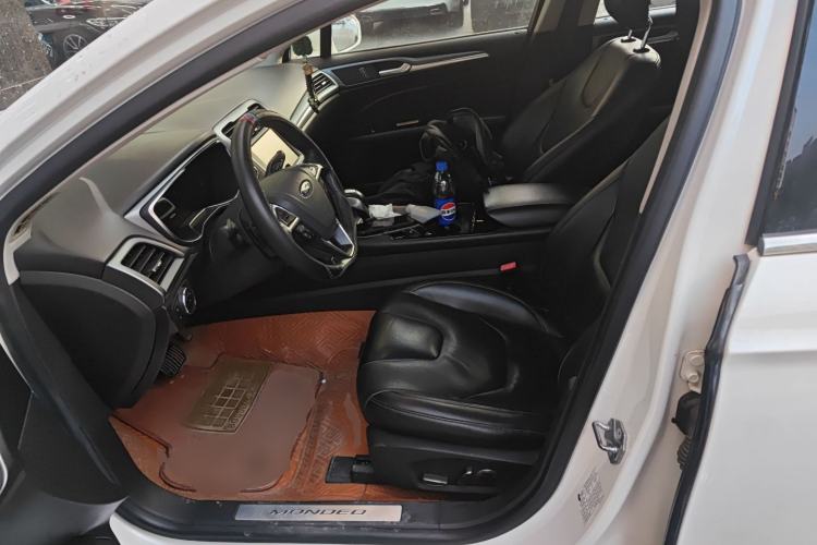 Used Ford Mondeo 2013 2.0L GTDi240 Luxury Sport Model
