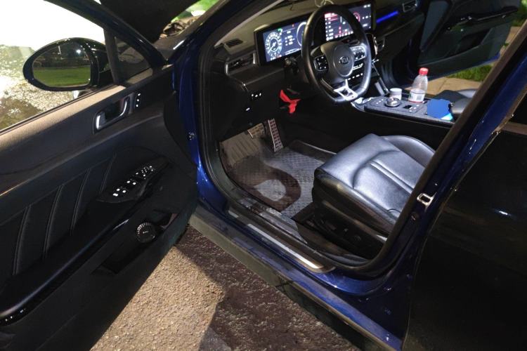 Used Kia K5 2020 380T GT-Line Flagship Edition
