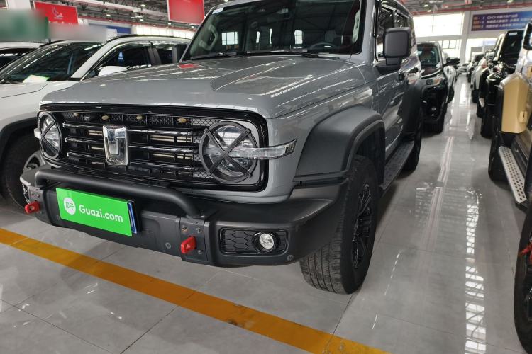 Used Tank 300 2021 Off-Road Edition 2.0T Challenger