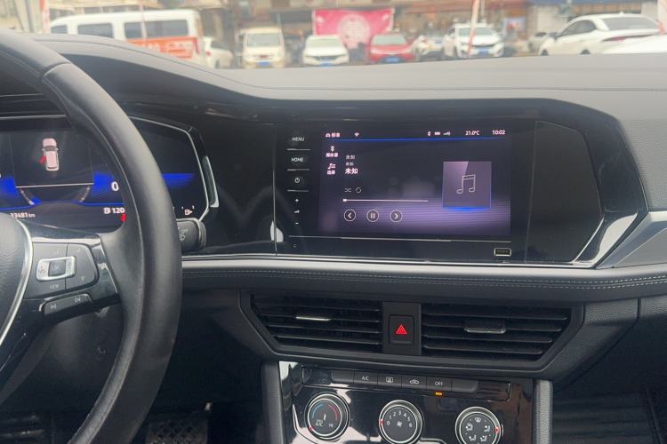 Used Volkswagen Sagitar 2021 280TSI DSG Excellence Edition
