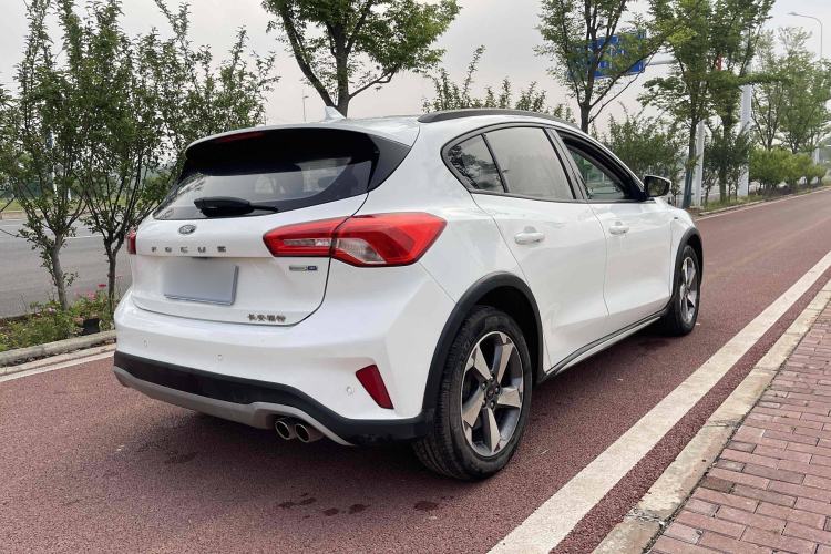 Used Ford Focus Active 2021 EcoBoost 180 Automatic Trendy Model