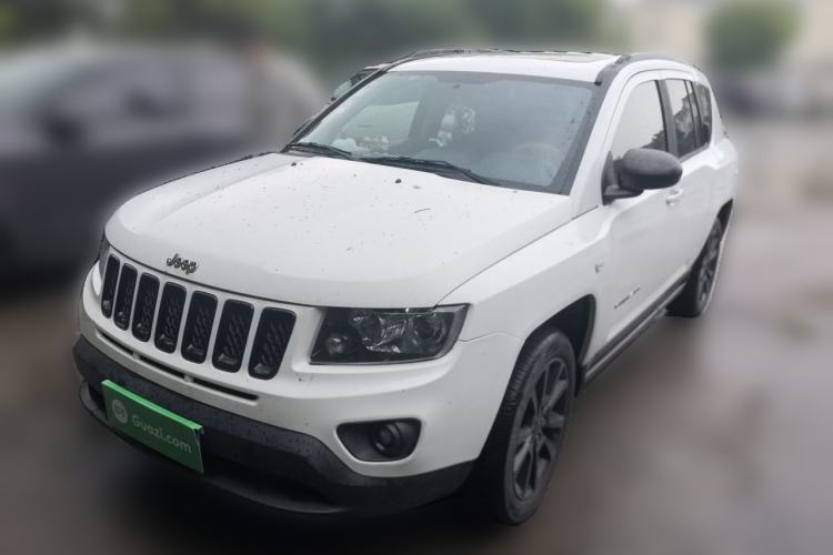 Used Jeep Compass 2013 2.0L two-wheel drive luxury version