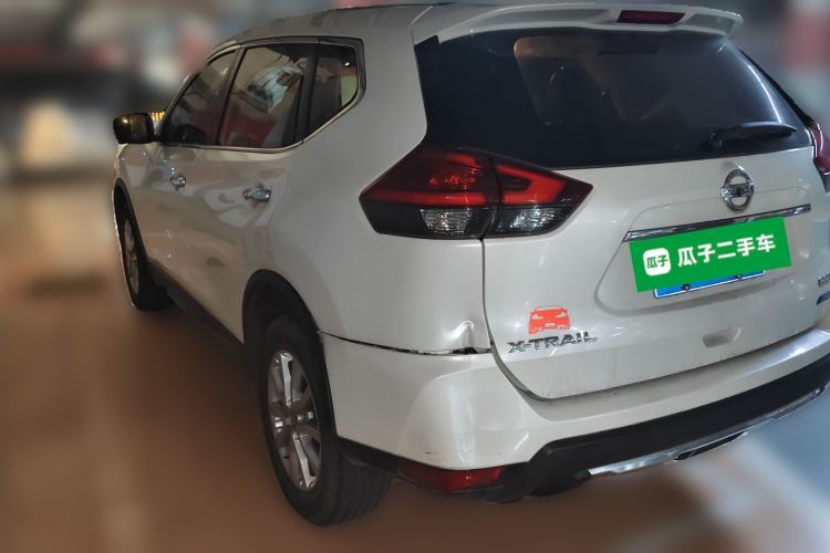 Used Nissan X-Trail 2017 2.0L CVT Comfort Edition 2WD