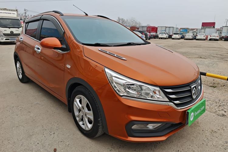 Used Baojun 310 2017 1.5L Manual Fashion Model