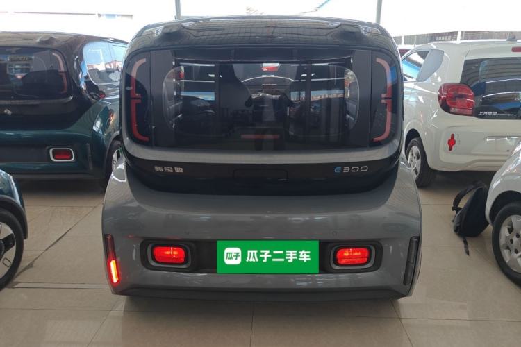 Used Baojun E300 2020 Star Travel Edition