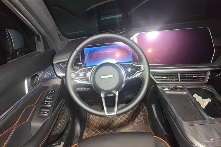Used Haval XY 2022 1.5T Smart Edition Steering Wheel
