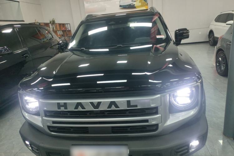 Used Haval DARGO 2024 1.5T DCT Border Collie Edition