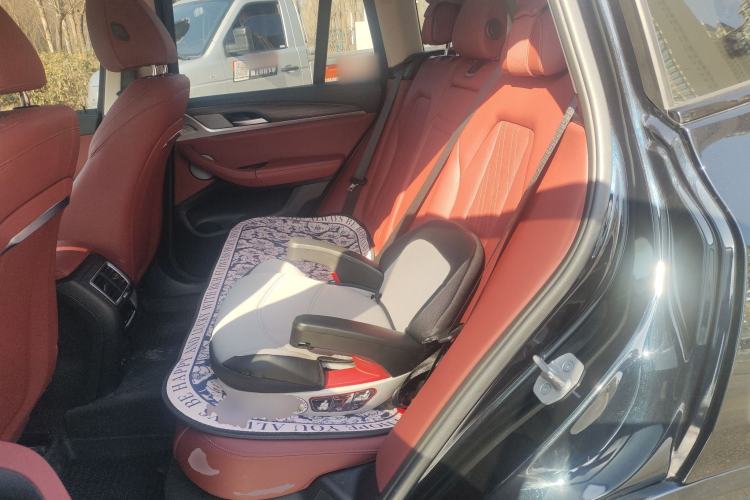 Used BMW X3 2023 xDrive30i Leading Model M Night Edition Package