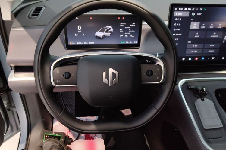 Used Leapmotor C16 2026 Extended-Range 280 LiDAR Version 6 Seats