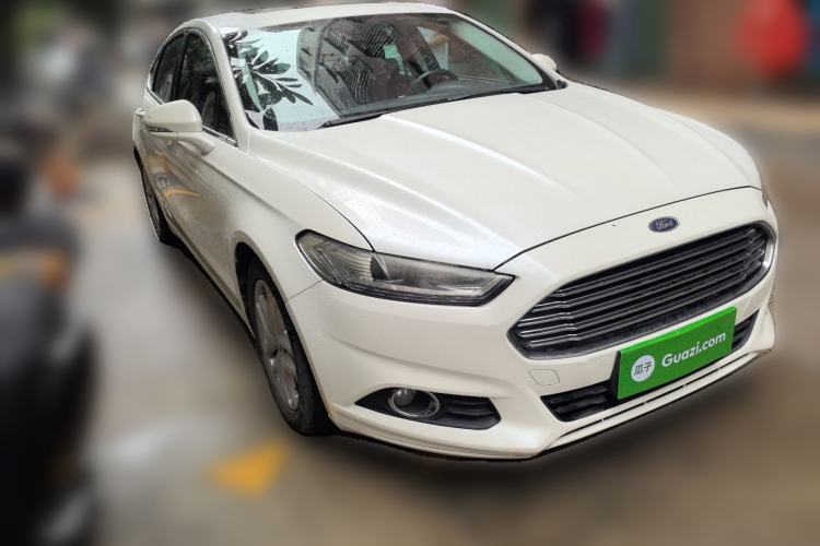 Used Ford Mondeo 2013 1.5L GTDi180 Fashion Edition
