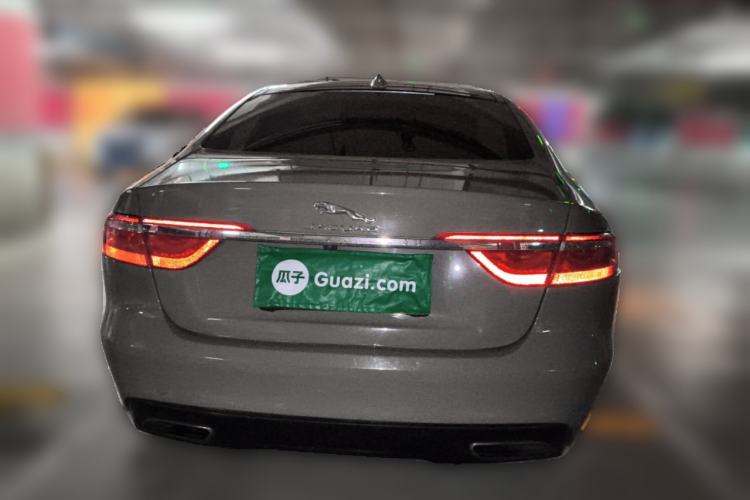 Used Jaguar XFL 2018 XFL 2.0T 250 PS Premium Edition
