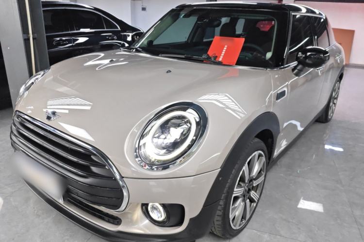 Used MINI Clubman 2023 Refresh 1.5T COOPER Connoisseur