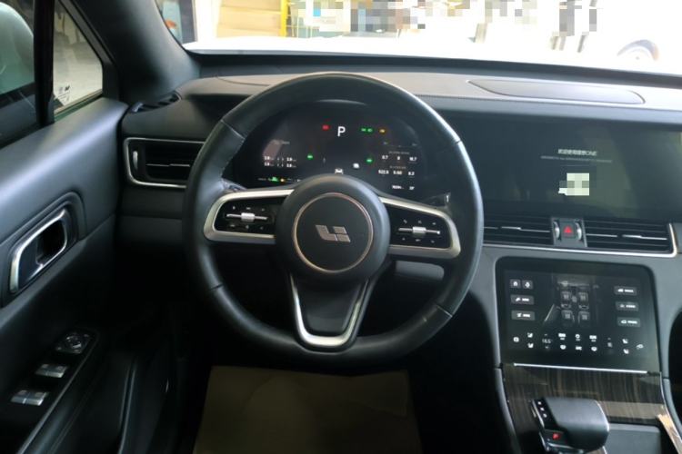 Used Li Auto ONE 2021 Extended-Range 6-Seater Version
