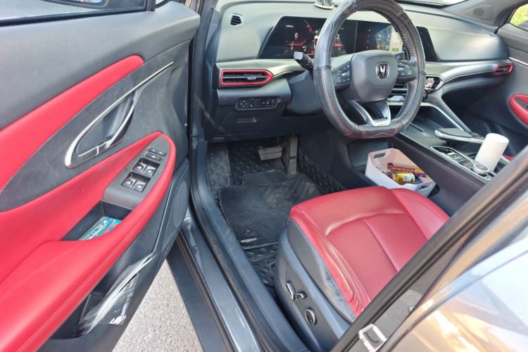 Used Changan UNI-T 2020 1.5T Flagship Version
