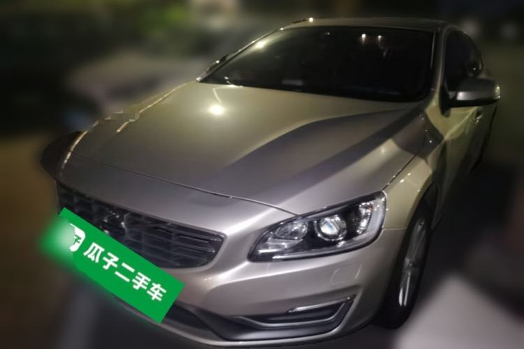 Used Volvo S60 2018 S60L T3 Smart Upgrade Edition