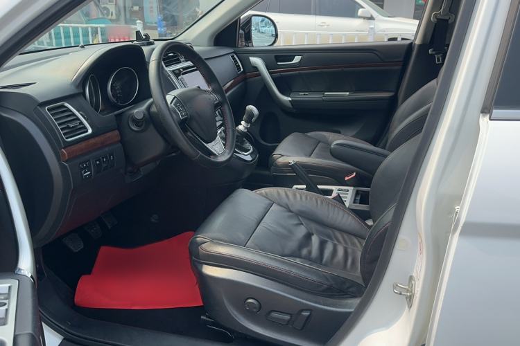 Used Haval H6 2014 Sport Version 1.5T Manual Two-Wheel Drive Elite Edition