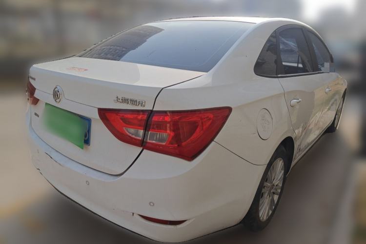 Used Buick GT 2015 15N Automatic Elite Version
