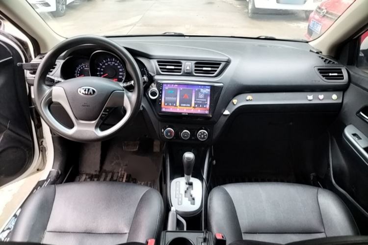Used Kia K2 2015 Sedan 1.4L Automatic GLS
