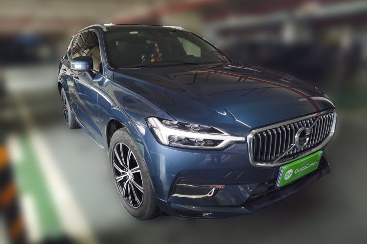 Used Volvo XC60 2021 T5 4x4 Smart Luxury Edition