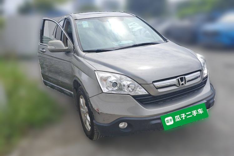 Used Honda CR-V 2007 2.4L automatic four-wheel drive Prestige Edition
