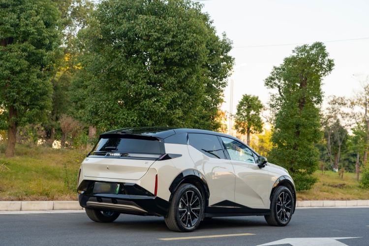 Used Zeekr X 2025 Four-Seater Rear-Drive Cube Version
