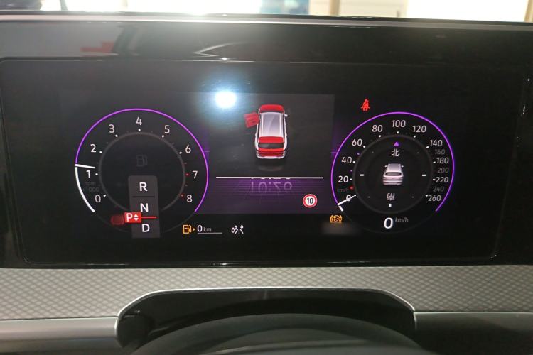 Used Volkswagen Tavendor 2023 380TSI Four-Wheel Drive R-Line Cruise Edition
