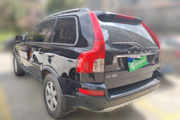 Used Volvo XC90 2011 2.5T Nordic Luxury Edition
