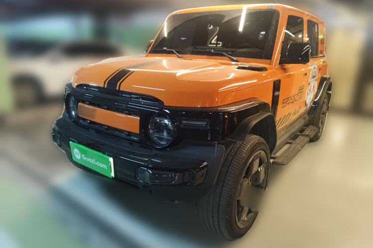 Used iCAR V23 2025 501 Four-Wheel Drive Advanced Version