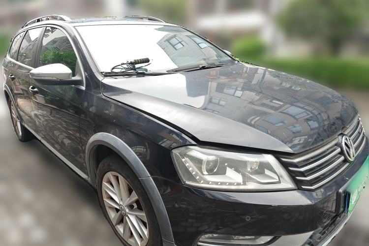 Used Volkswagen Magotan 2012 Travel Edition 2.0 TSI Four-Wheel Drive Luxury Version
