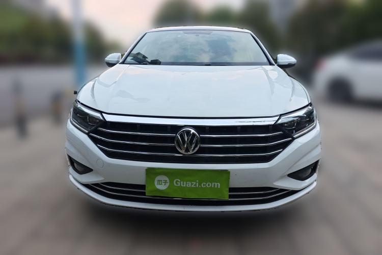 Used Volkswagen Sagitar 2020 280TSI DSG Comfort Version China VI Standard