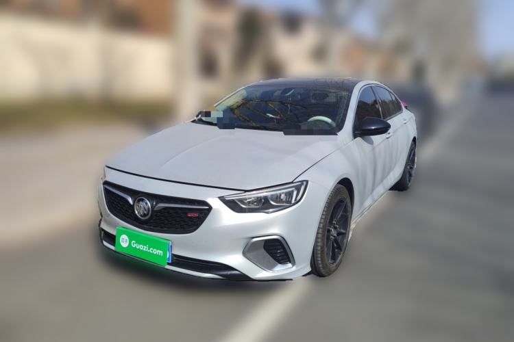 Used Buick Regal 2019 20T Elite Version China VI Standard