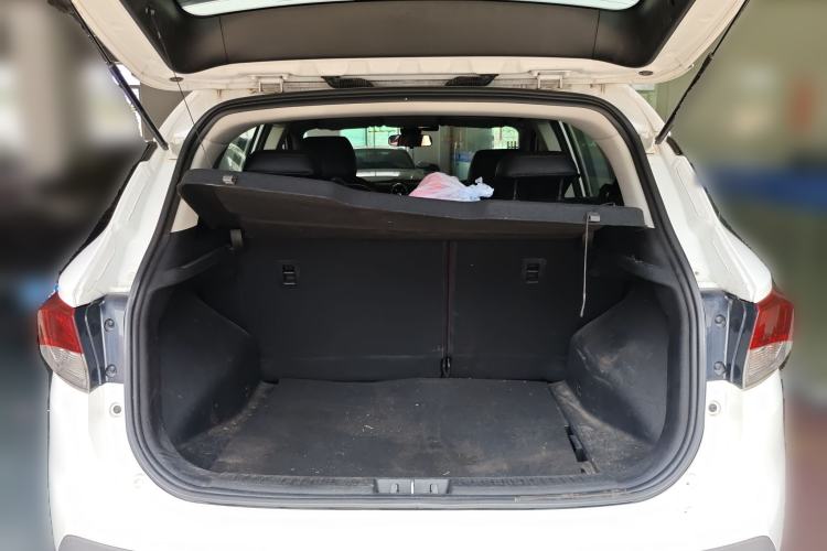 Used Soueast DX3 2018 1.5T CVT Luxury Model