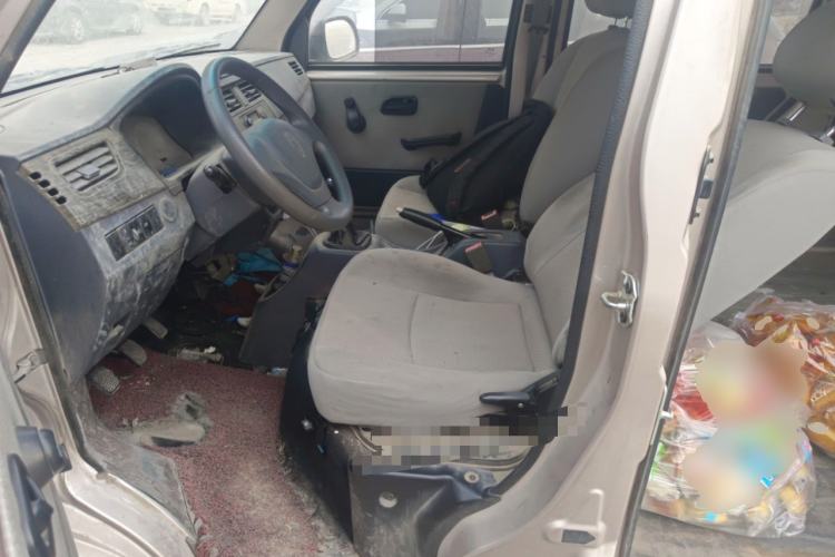 Used Jinbei Hiace X30 2020 1.5L Super-Comfortable Version China VI Standard SWC15M Left Front Seat